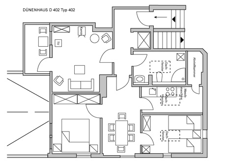 Grundriss D402