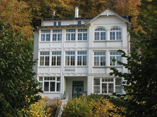 DNENHAUS Ansicht Herbst