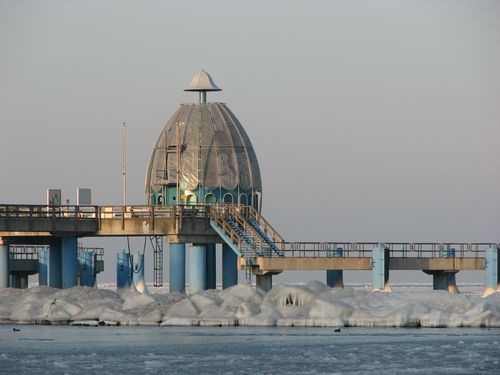 Tauchgondel Winter