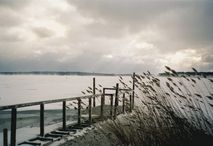 Selliner See im Winter